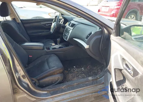 2017 Nissan Altima 2.5 Sv from USA, damaged, VIN 1N4AL3APXHC223865